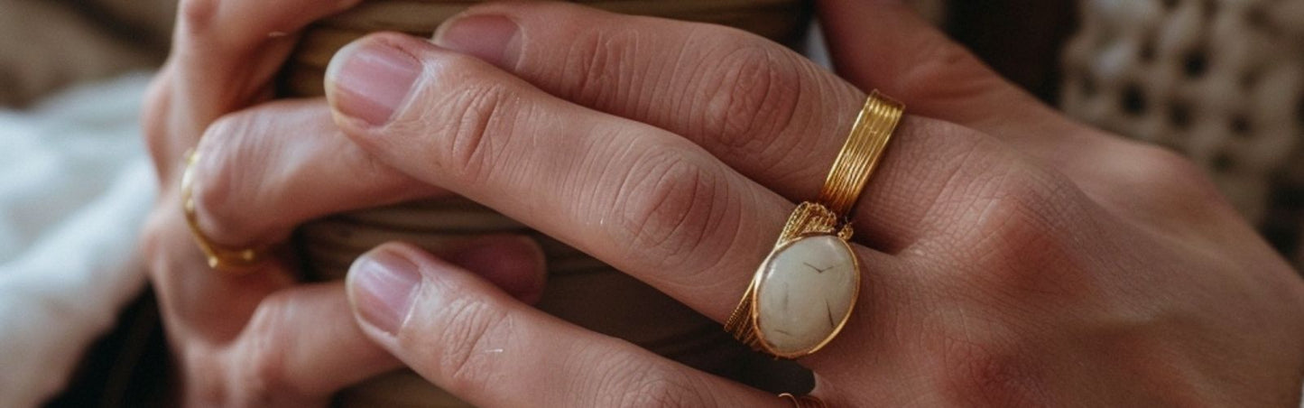 Ringen/Innerlijke rust